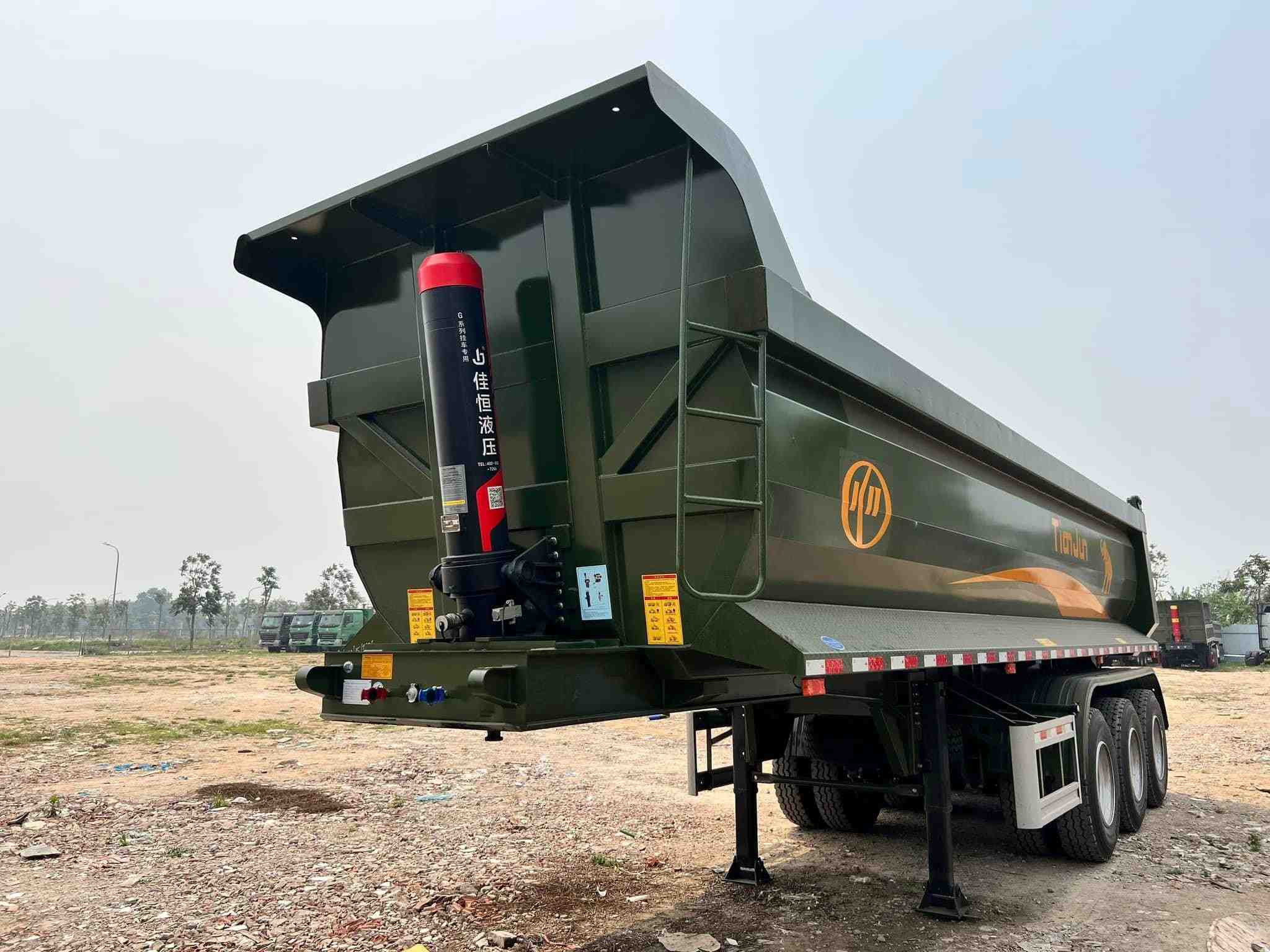 Mooc Ben Tianjun Con Voi 29 Tấn